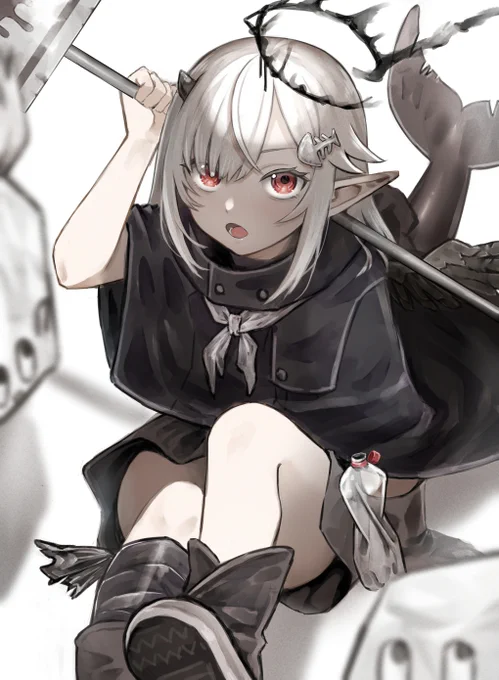 5月以降着手のご依頼募集中です詳しくはこちら(をご覧ください※Vtuberモデルは提携モデラーさんがおりますので、安心してお任せくださいませお問い合わせはDMかメールまでお願いいたします。#イラスト依頼受付中  #Live2D依頼 #絵師募集 