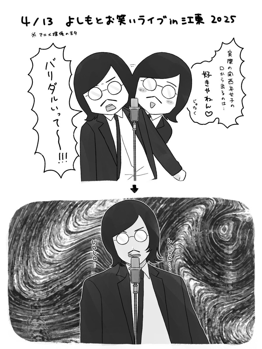 びっくりした