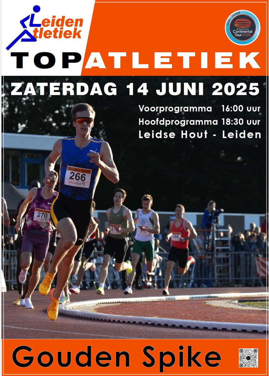 goudenspike's tweet photo. Tevens NK 10000 meter. 
Staat ie al in je agenda? 
https://t.co/vaK4HnXcMe https://t.co/251hSTglJW