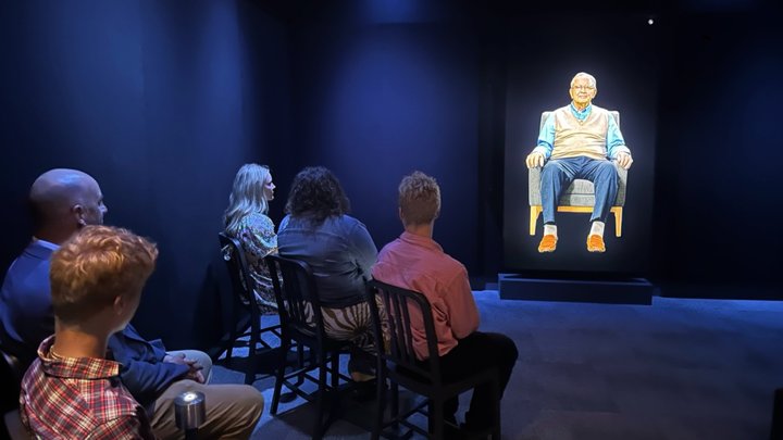 AI meets oral history to preserve military vet experiences. Thanks to AI video, AI-created conversational experiences and authentic audio files, the oral history form has entered a new age at the Medal of Honor Museum in Arlington, Texas. ow.ly/ypX91066iU6