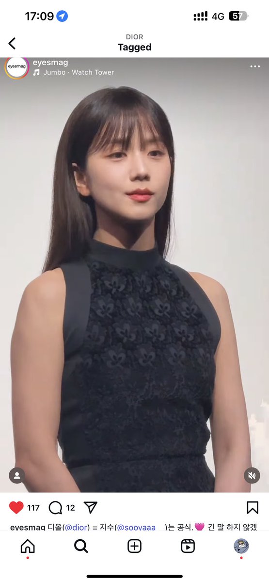 Công chúa giá đáo rồiiii
JISOO AT DIOR DREAMS SEOUL
#JISOOxDiorDesignerOfDreams