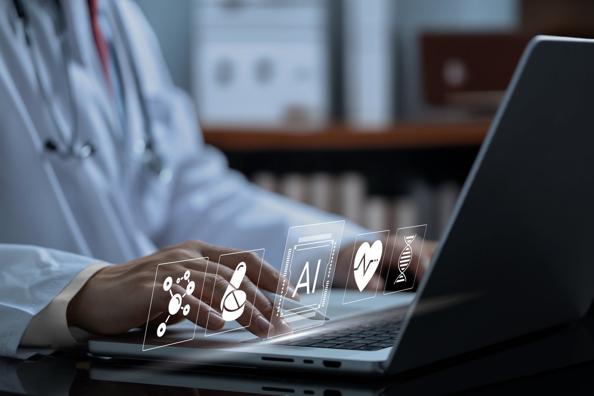 𝟭𝟭% 𝗼𝗳 𝗱𝗮𝘁𝗮 𝗲𝗺𝗽𝗹𝗼𝘆𝗲𝗲𝘀 𝗽𝗮𝘀𝘁𝗲 𝗶𝗻𝘁𝗼 𝗖𝗵𝗮𝘁𝗚𝗣𝗧 𝗶𝘀 𝗰𝗼𝗻𝗳𝗶𝗱𝗲𝗻𝘁𝗶𝗮𝗹

Let that figure sink in.

This raises some serious concerns. 

Especially when we consider the large number of healthcare professionals who told us at recent conferences that: