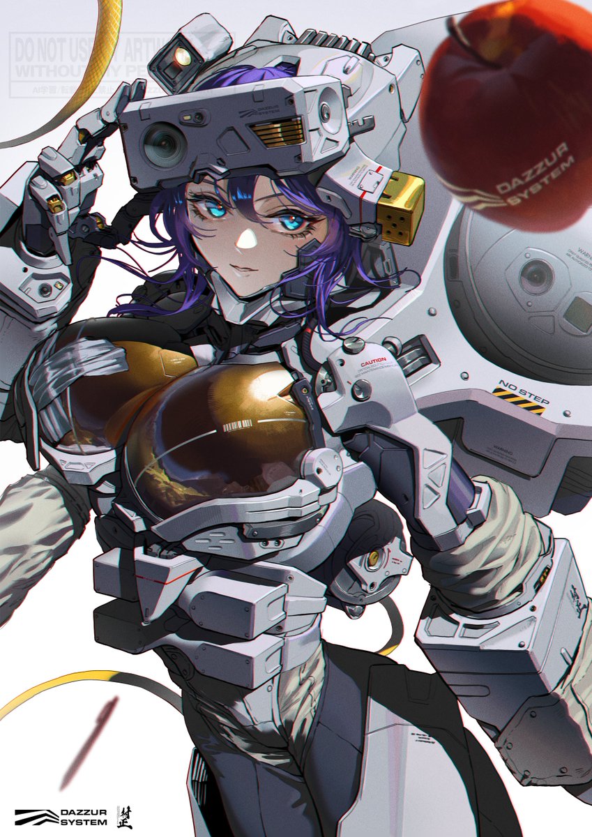 dazzur_system's tweet photo. Astro girl
#OC https://t.co/YanmKztUxI