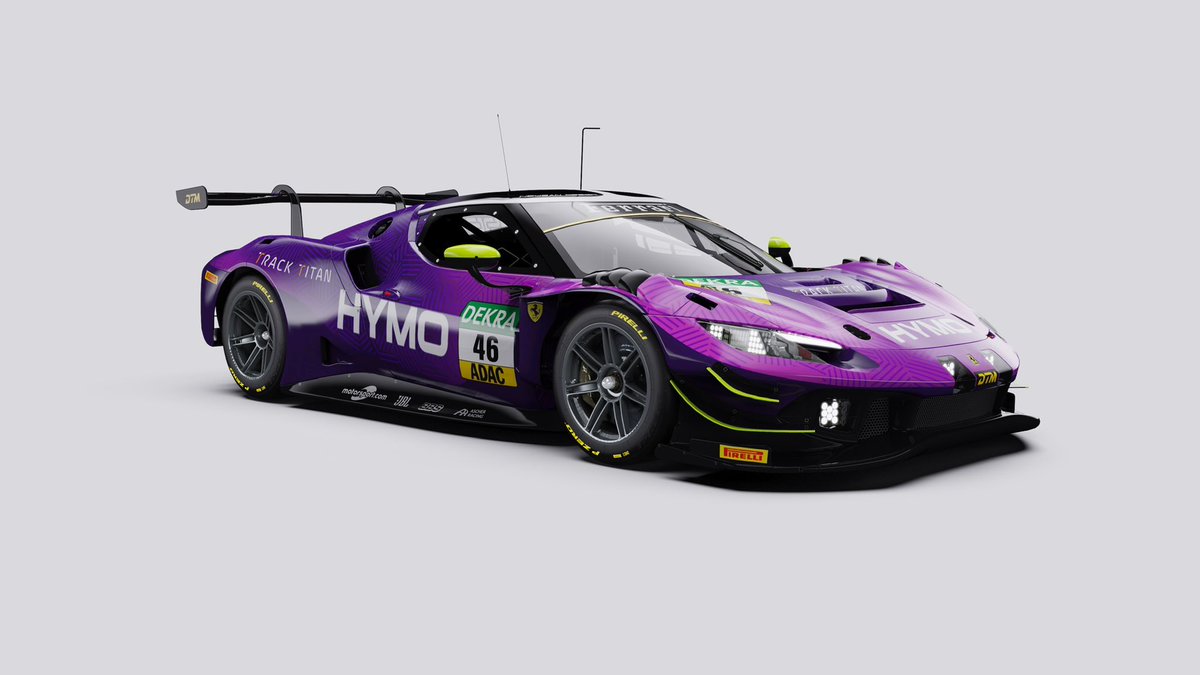 Gianmarco Fiduci (@gfiduci) on Twitter photo Today’s race day! <a href="/DTM/">DTM</a> esports Round 3 at the Nurburgring <a href="/raceroom/">RaceRoom</a> !
Showcasing some new colors on my car, hopefully I’ll be able to bring this BEAUTY in the top 5!
<a href="/HymoSetups/">Hymo Setups</a> <a href="/tracktitanio/">Track Titan</a> Today’s race day! <a href="/DTM/">DTM</a> esports Round 3 at the Nurburgring <a href="/raceroom/">RaceRoom</a> !
Showcasing some new colors on my car, hopefully I’ll be able to bring this BEAUTY in the top 5!
<a href="/HymoSetups/">Hymo Setups</a> <a href="/tracktitanio/">Track Titan</a>