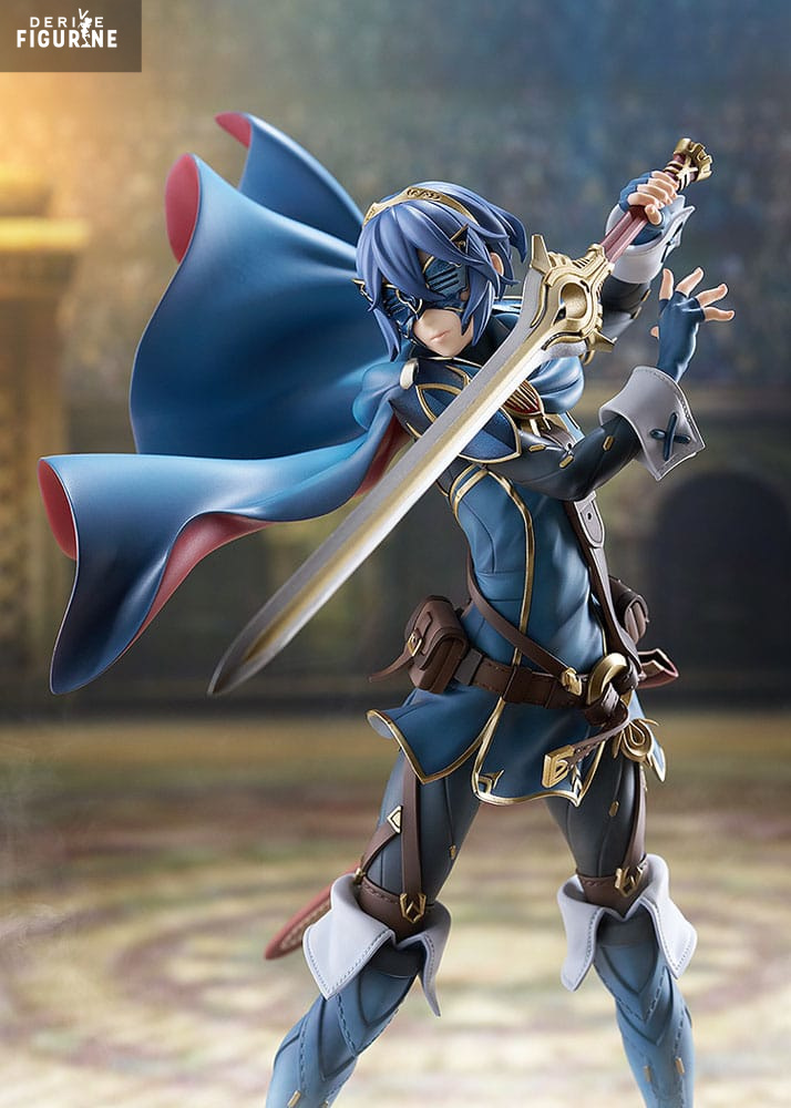 DeriveFigurine's tweet photo. Intelligent Systems nous propose un nouveau personnage en figurine pour l'univers de Fire Emblem 🥰🎮

C'est Lucina alias l’espoir venu du futur et elle arrive désormais en précommande 😊☺️

➡️ https://t.co/9YRLyL0g9r https://t.co/k3bLjLEE8c