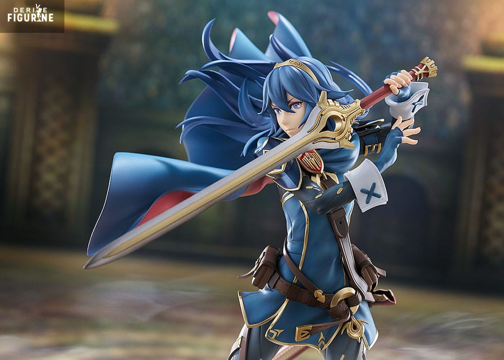 DeriveFigurine's tweet photo. Intelligent Systems nous propose un nouveau personnage en figurine pour l'univers de Fire Emblem 🥰🎮

C'est Lucina alias l’espoir venu du futur et elle arrive désormais en précommande 😊☺️

➡️ https://t.co/9YRLyL0g9r https://t.co/k3bLjLEE8c