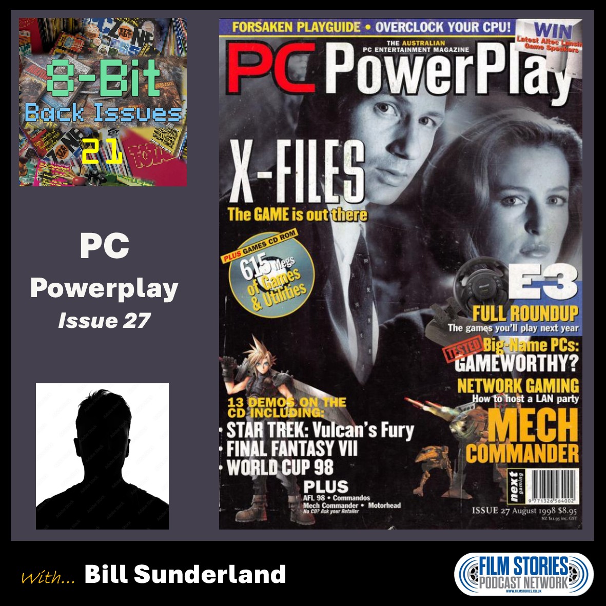 8BitBackIssues tweet media