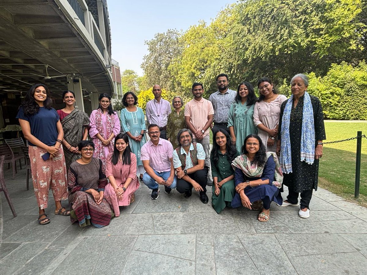 IPH Bengaluru (@iphindia) on Twitter photo The PHC4UHC consortium, comprising teams from <a href="/iphindia/">IPH Bengaluru</a>, <a href="/IIM_Bangalore/">IIM Bangalore</a>, <a href="/EkjutIndia/">Ekjut</a> and <a href="/georgeinstitute/">The George Institute for Global Health</a> supported by <a href="/AllianceHPSR/">Alliance for HPSR</a> came together for a 3-day workshop from 7th to 9th April at the India International Centre, Delhi.
The workshop focused on sharing preliminary The PHC4UHC consortium, comprising teams from <a href="/iphindia/">IPH Bengaluru</a>, <a href="/IIM_Bangalore/">IIM Bangalore</a>, <a href="/EkjutIndia/">Ekjut</a> and <a href="/georgeinstitute/">The George Institute for Global Health</a> supported by <a href="/AllianceHPSR/">Alliance for HPSR</a> came together for a 3-day workshop from 7th to 9th April at the India International Centre, Delhi.
The workshop focused on sharing preliminary