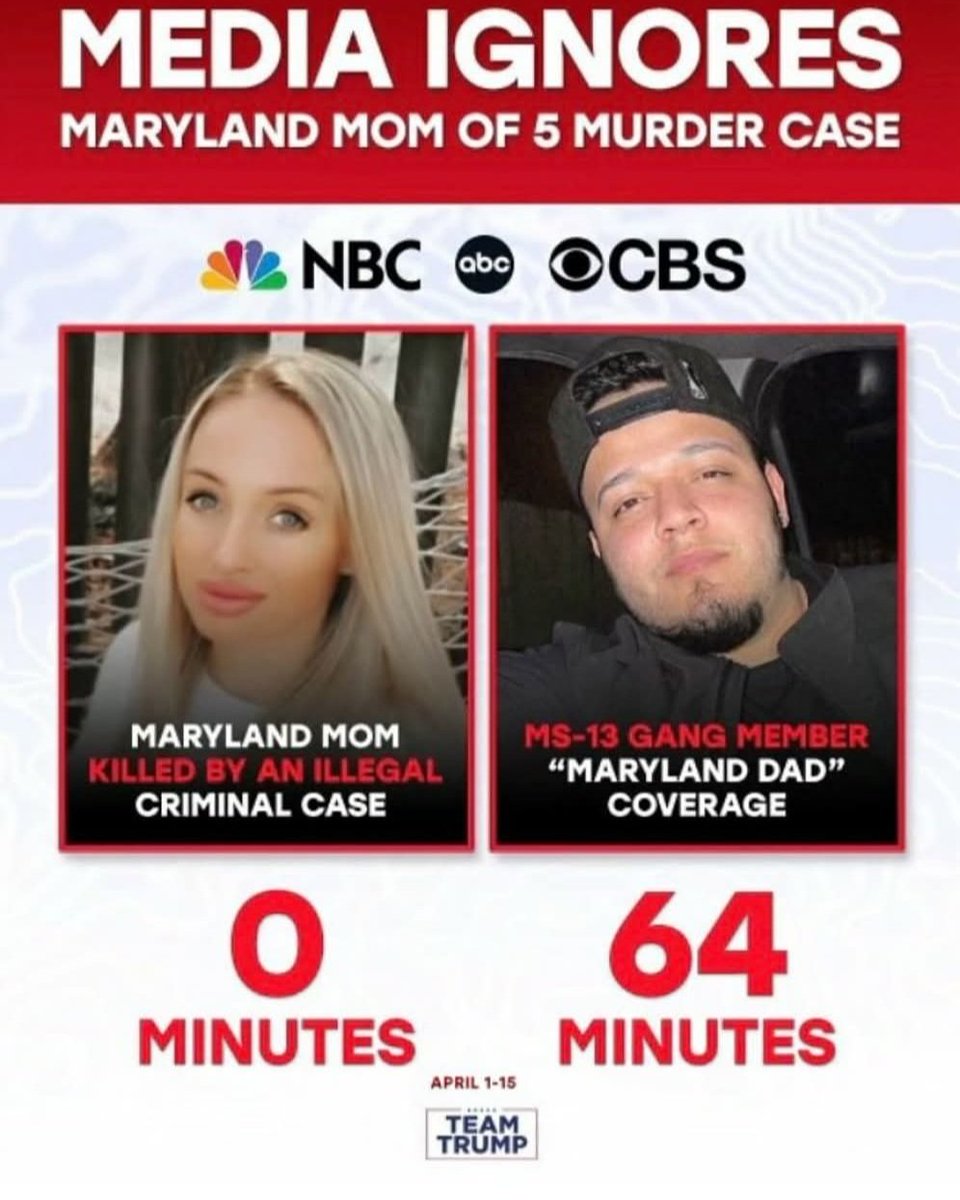 RealHickory's tweet photo. The American media is 100% trash! They're still not reporting the truth about Garcia! https://t.co/ygaeQF6J3p