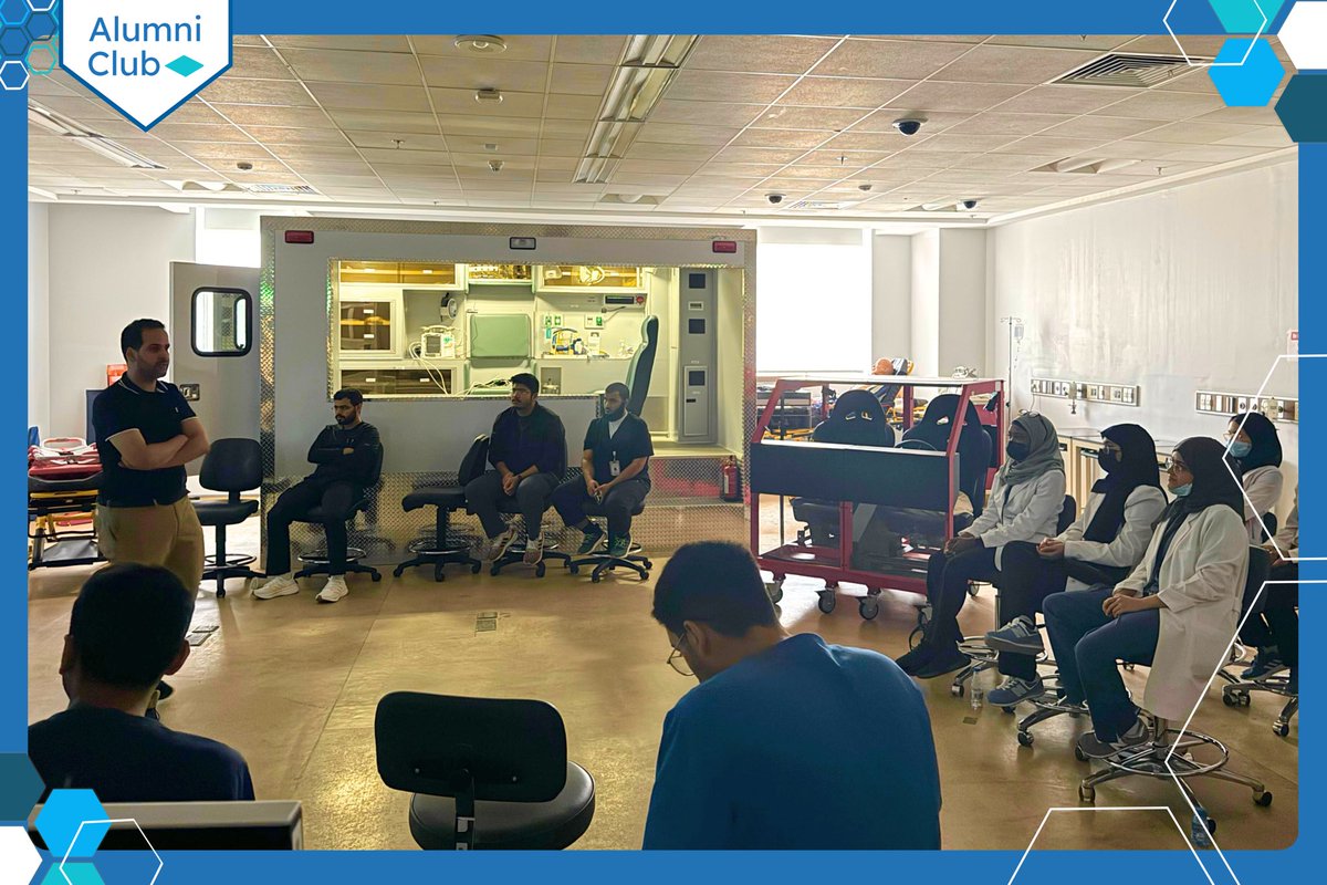 EMS Alumni tweet media