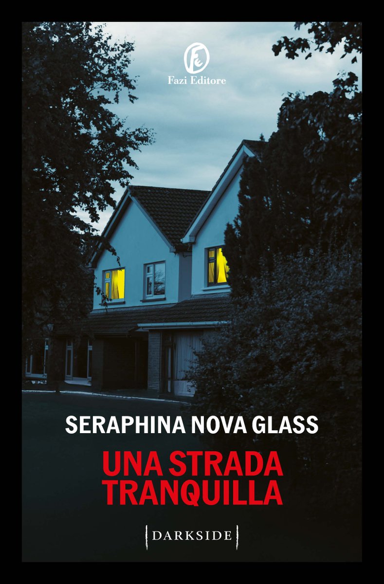 RECENSIONE: Un "thriller domestico che, nonostante le buone premesse e personaggi che oscillano tra luci e ombre non mi ha convinto <a href="/FaziEditore/">Fazi Editore</a>  liberovolo.it/2025/04/18/una… #recensione #larecensionedelvenerdi #unlibroperilweekend #reading #thriller #readingismysuperpower #booklover