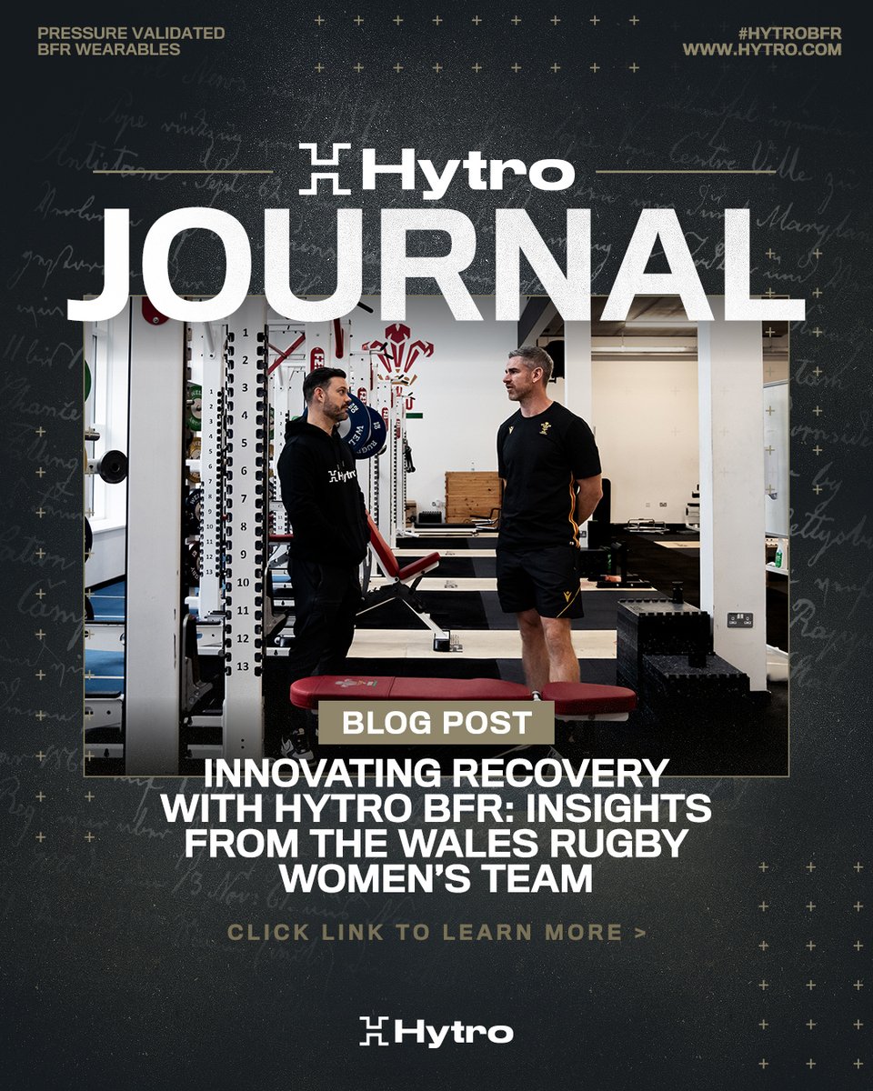 🏉 Big game for WRU Women this weekend.

Last year, we supported the squad with a practical solution to aid recovery, especially during high-performance camp weeks.

🔗 Find out how they made it work 👇
hytro.com/blogs/journal/…

#WalesRugby #WRU #W6N
