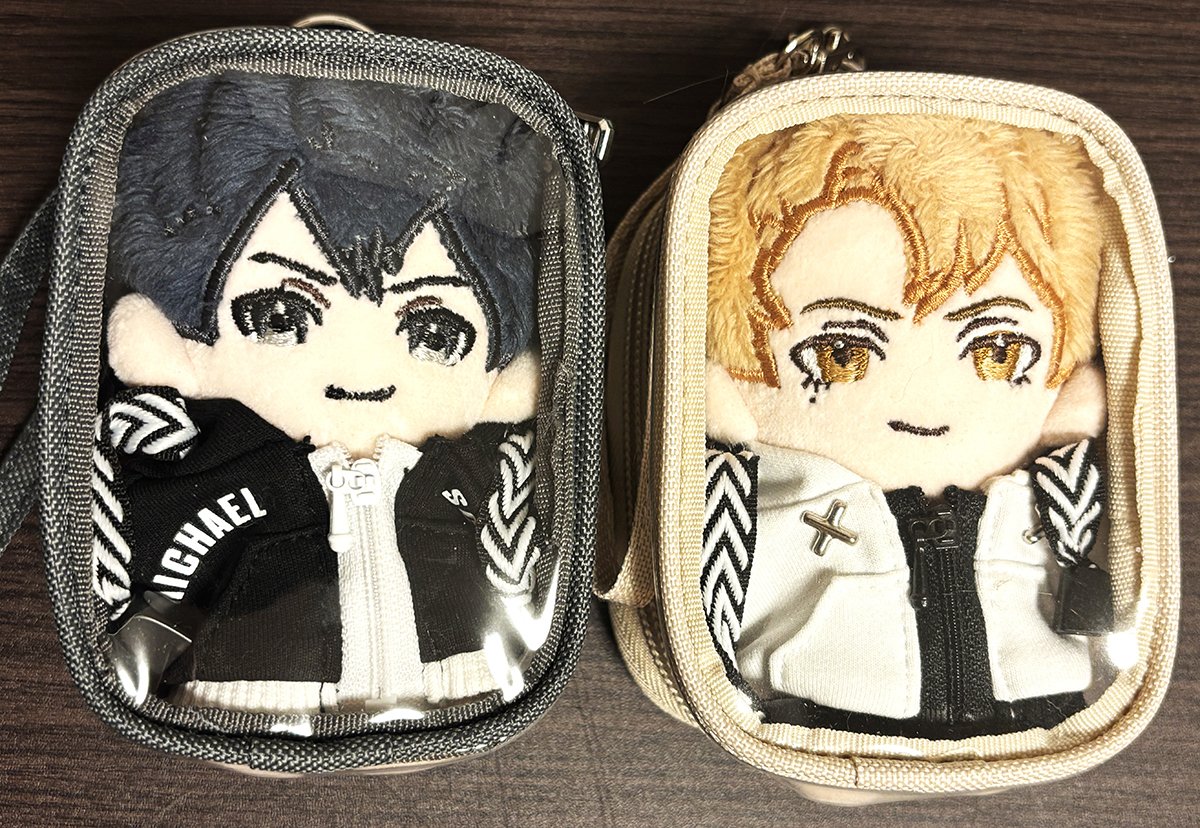 なるほどぉ…！
これは連れ歩くのにいいですねぇ⚔🛡

#禁断りんご男子