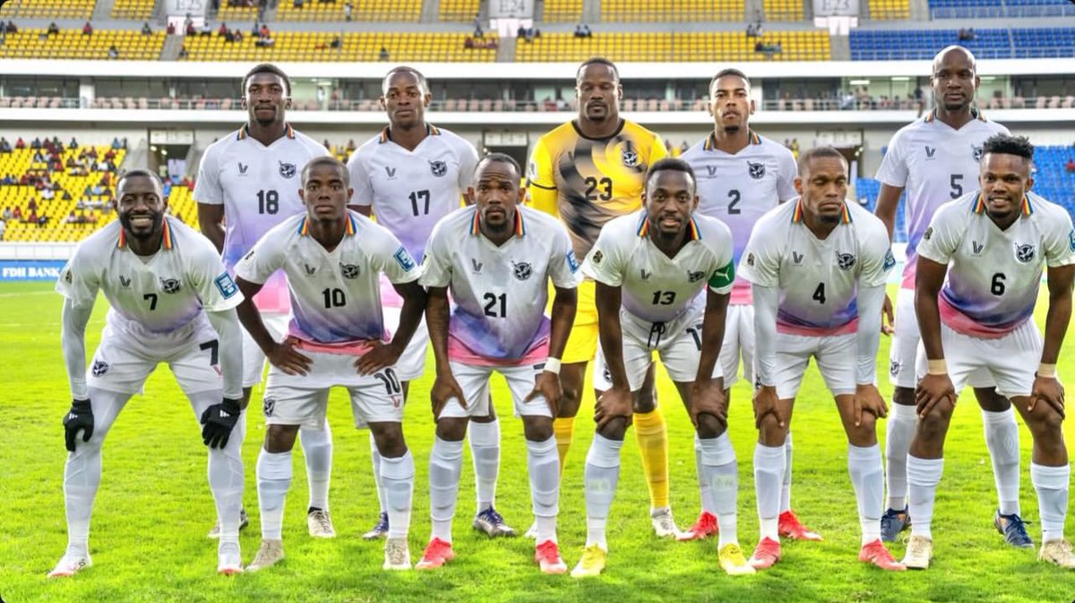 FootyNamibia's tweet image. 𝗜𝗡𝗧𝗘𝗥𝗡𝗔𝗧𝗜𝗢𝗡𝗔𝗟 𝗙𝗥𝗜𝗘𝗡𝗗𝗟𝗬
🇿🇦 Bafana Bafana 🆚 Brave Warriors🇳🇦
🗓️ 10 June 2025
#footynamibia #friendlygame