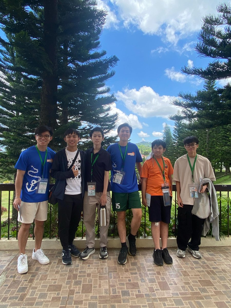 JohnKho9's tweet photo. Epic lyfcamp 2025 https://t.co/AAmmyuInc7