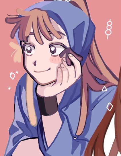 他ジャンルだけどυ > ̫ < υ💦
ョョよりも絵柄も色味もちがう🥷🏿🥚垢、お気に入りの絵たち
プロフにいちお貼ってますのでよかったら🎶