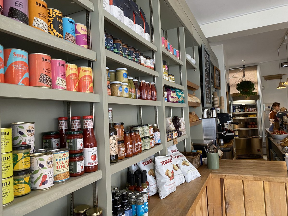 PenylanPantry's tweet photo. BUSINESS AS USUAL 

At the Pantry we like to keep things consistent. This weekend we are open as normal for all your tasty treats and coffee needs.

Friday 9am - 5pm 

Saturday 9am - 5pm

Sunday 10am - 4pm 

Monday CLOSED 

Pantry X https://t.co/TymQGu3Rpq