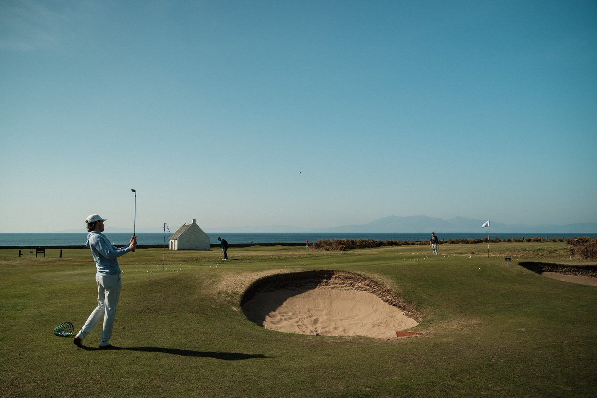 ☀️⛳🏌️‍♂️

#TheWestKilbrideGolfClub