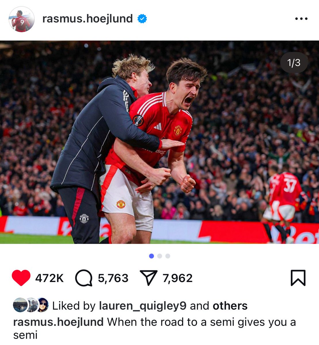 MissNicoleDeans's tweet photo. Give me this any day over PR write ups. Unhinged players I’m here for 😂🙌🏽 https://t.co/U8hpiDY2pP