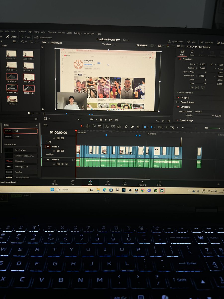 SebShorts's tweet image. Cooking up another Long form for the personal brand 👀