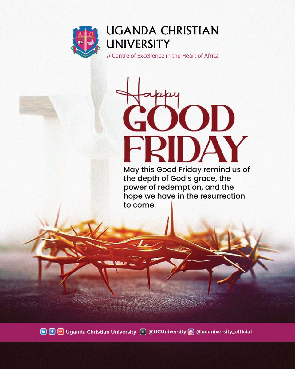 "It is finished." (John 19:30)
On this day, we reflect on Christ’s suffering, death, and the hope it brings.