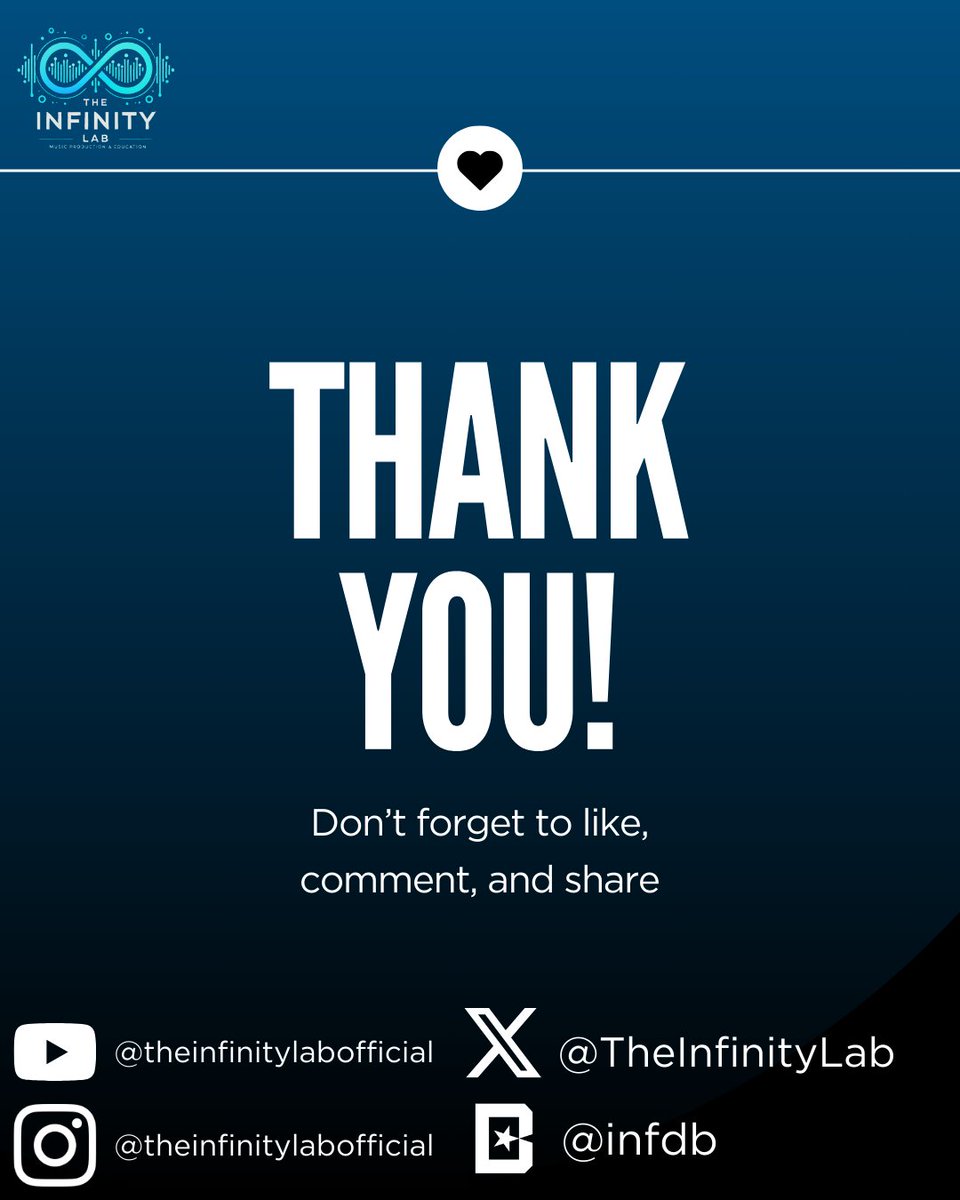 TheInfinityLab's tweet image. You press a key.
A string vibrates.
The air moves.
That’s it — you just created sound from NOTHING.
Let’s break down how that magical wobble works.
#TheInfinityLab #SoundWaveScience  #MusicTheory101 #FromVibeToSound #BeatmakerKnowledge #LabMeUp @infdb_official