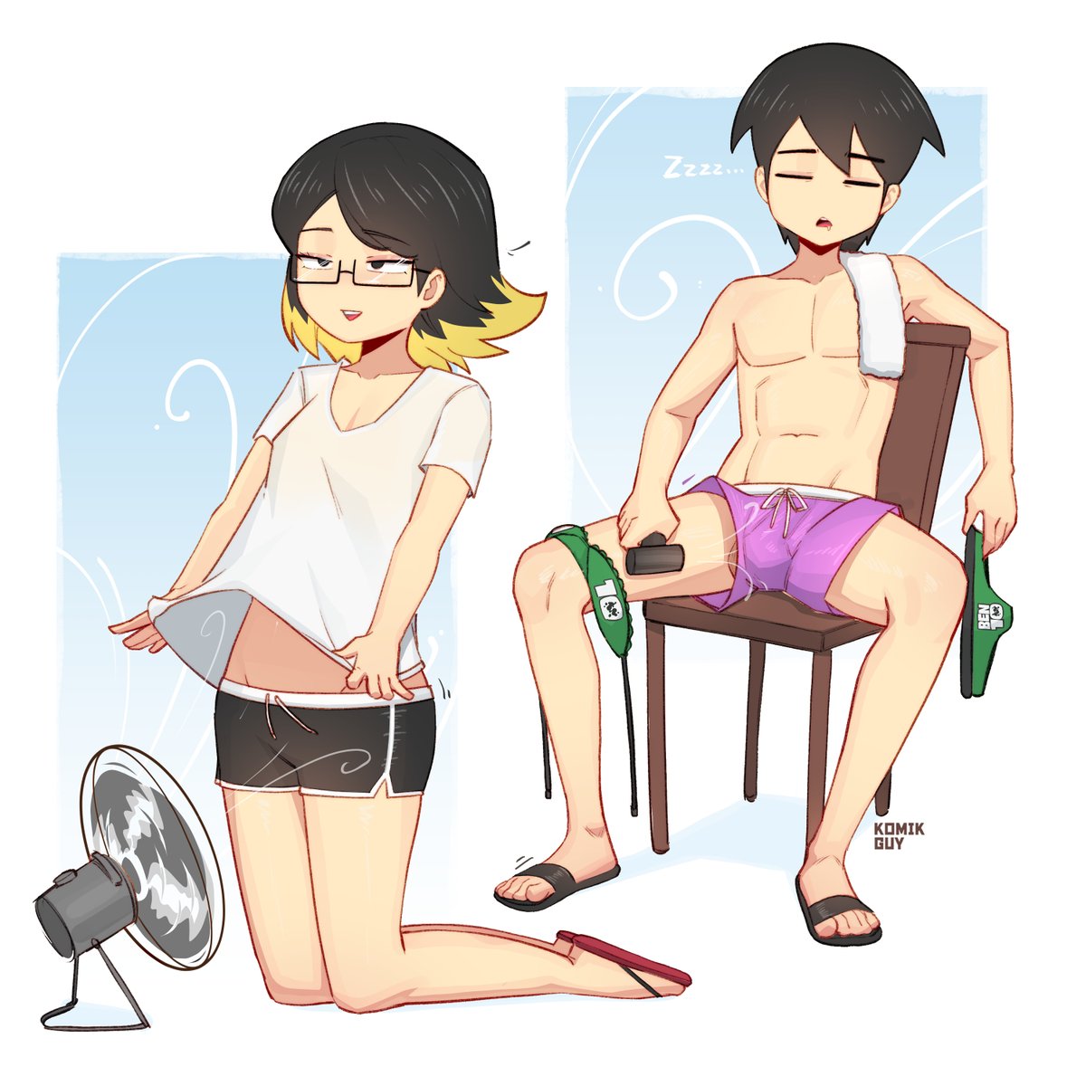 KomikGuy's tweet photo. INET 💦 https://t.co/pa7RfchiPG