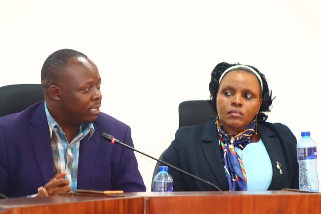 SUN_CSA_KENYA's tweet photo. Our Executive Director @ed_koth  joined the National Assembly Education Committee &amp; Kenya Parliamentary SDG Caucus chaired by Hon. Ochanda to discuss sustainable school meals financing. #SDG4 #QualityEducation #SchoolMeals https://t.co/0Nex3HD6oS