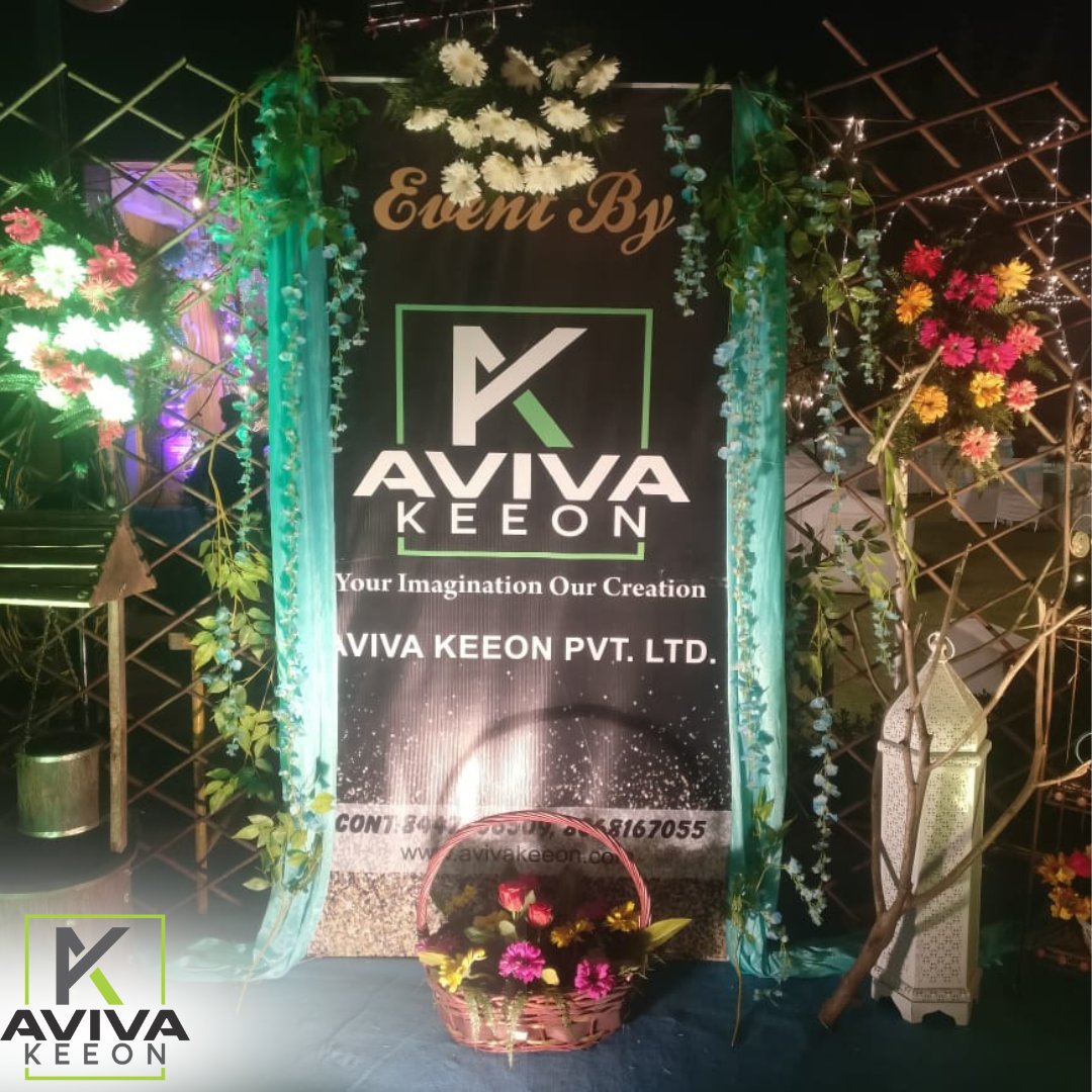KeeonAviva85447's tweet photo. Make Your Celebrations Truly Magical with Aviva Keeon Evento! ✨
📍Website: https://t.co/wJCroQPn9E
📞Contact: +91-8447406509

Because every celebration deserves the Aviva touch 💫
#AvivaKeeonEvento #EventDecorMagic #CelebrateInStyle #EventManagementExperts #luxuryeventplanner https://t.co/qLZlOi4Gt8