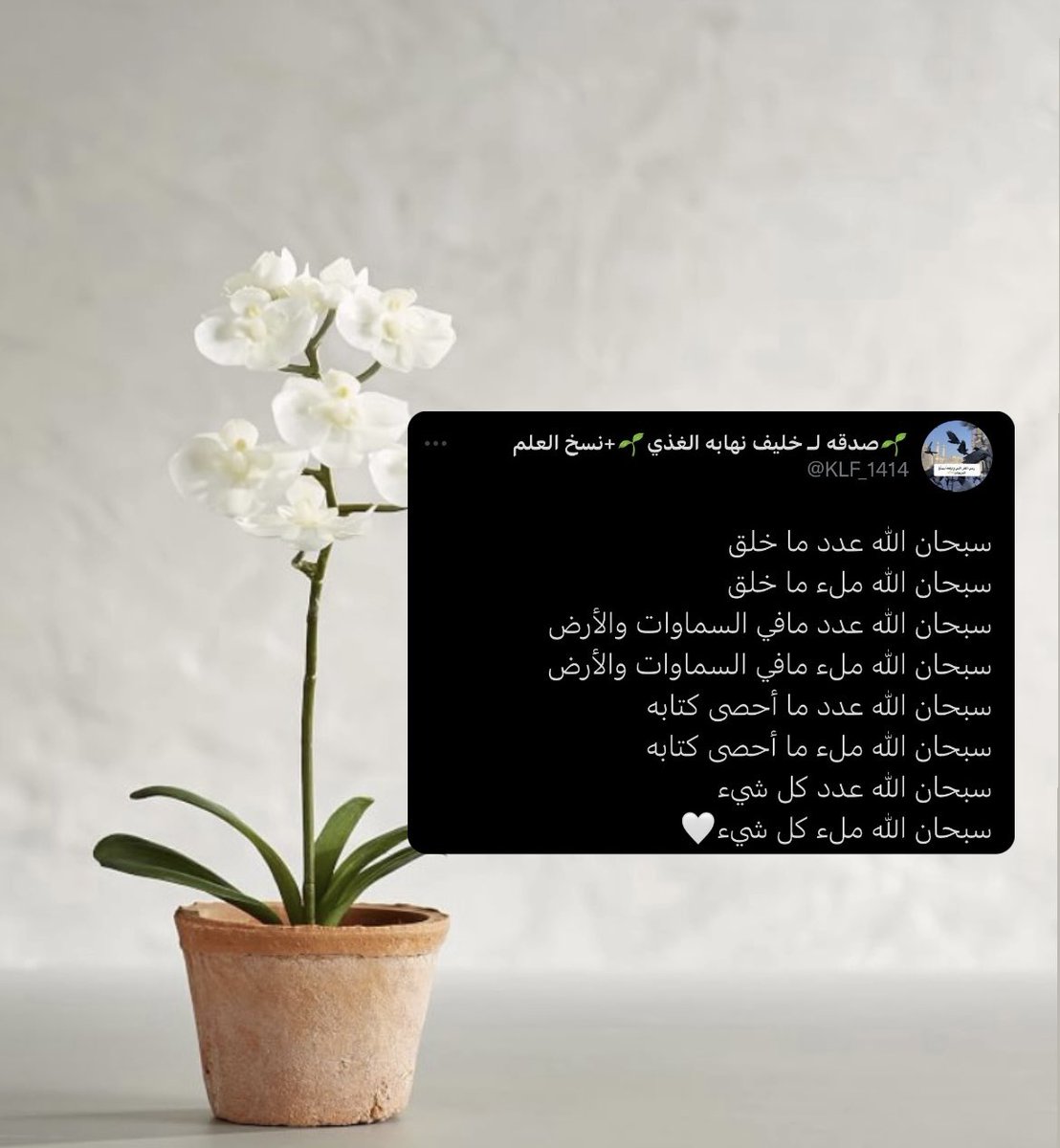 KLF_1414's tweet photo. #اللهم_صل_وسلم__على_نبينا_محمد https://t.co/RGeroHrCRH