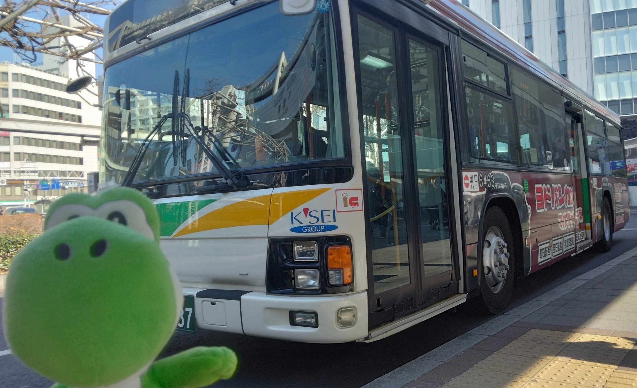 八千代線 MARIO on X: 