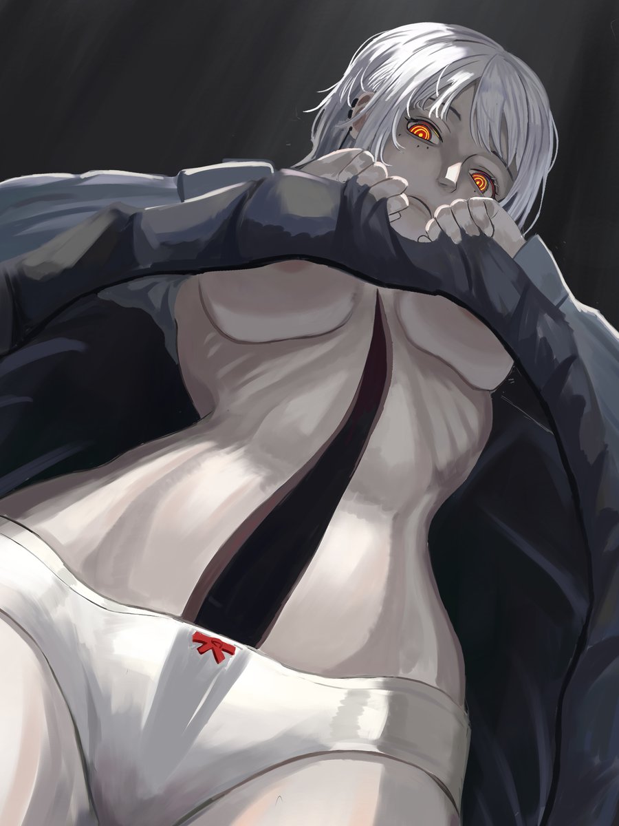 キガちゃん……?
#chainsawman #チェンソーマン 