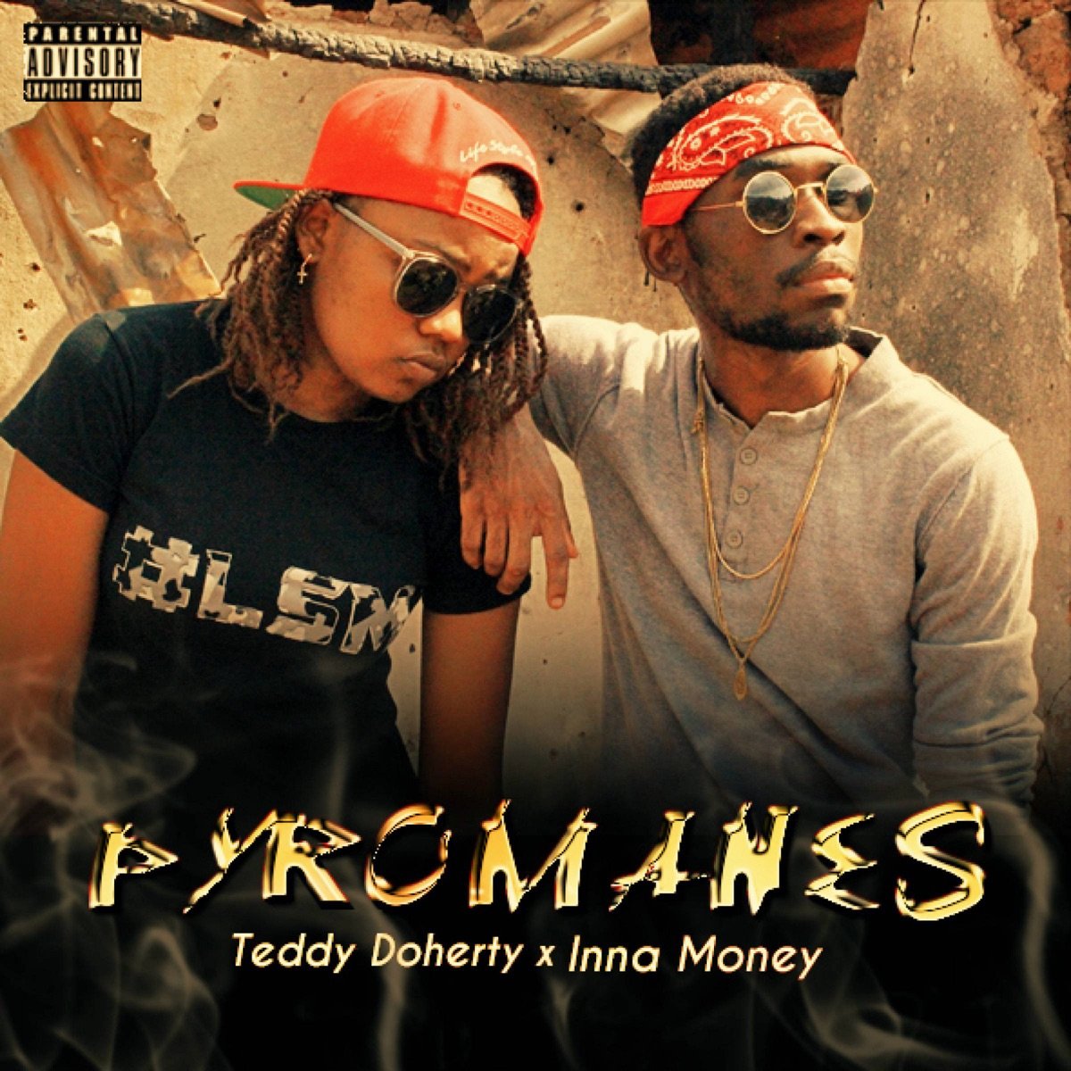 teddydoherty_'s tweet photo. 18 Avril 2015 - 18 Avril 2025. Il y'a 10 ans, sortait #Pyromanes. Ce projet a changé ma vie mais aussi le Rap Camerounais. 8 singles, 7 Clips, Un hit (Bomaye) mais surtout un IMPACT !! Coup d'essai coup de Maitre. Merci à tous d'avoir porté ce Projet durant toutes ces années ♥️ https://t.co/eupAX6axNa