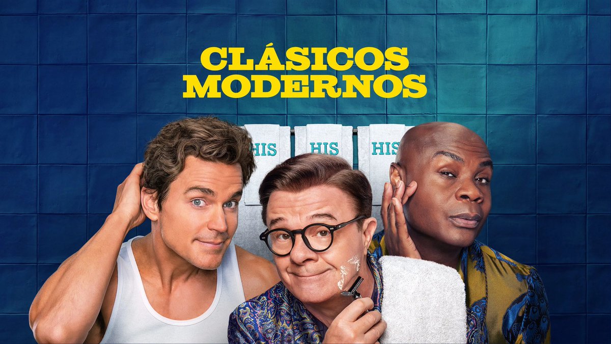 CrossoverSerie's tweet photo. Series que se estrenan hoy viernes
#ClásicosModernos en #DisneyPlus
#Jane (T3) en #AppleTVPlus
#ElPalacioEmbrujado, #4Minutos y #EnMedioDeLaTormenta en #Viki https://t.co/7gKLyTPtrg