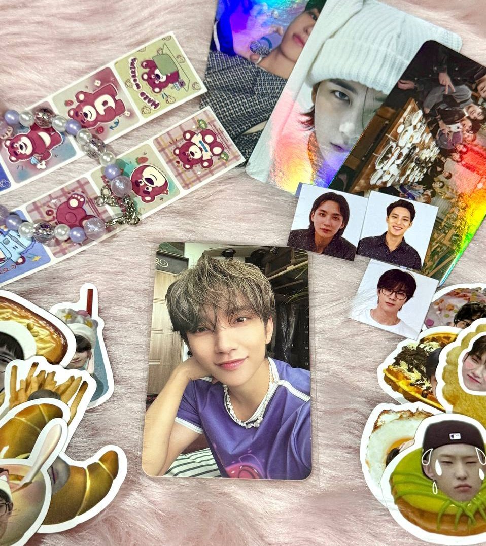 dreenonn's tweet photo. ⌞ #receivedbyree ˎˊ˗ ⌝

heluu, safe nakauwi si shua! thank you so much~ ˃ᴗ˂ super damii ng freebies and ang cute cute pa 🥹🫶🏻 @xcalisvt 💕 
 
── #thankiecali ⭑.ᐟ https://t.co/h3bHa8E0SF