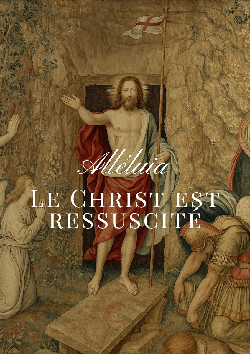 "Ne soyez pas effrayées ! 
Vous cherchez Jésus de Nazareth, le crucifié; il est ressuscité, il n’est pas ici. 
Voici l’endroit où on l’avait déposé."