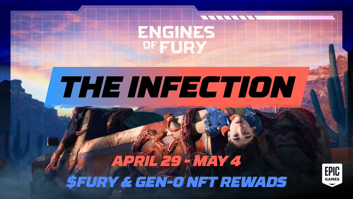 Engines of Fury tweet media