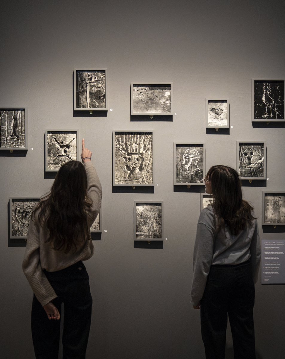 Approfitta dei ponti festivi per visitare il Museo Civico di Bassano del Grappa e la mostra "Brassaï. L'occhio di Parigi"! I Musei Civici saranno chiusi al pubblico nella giornata di Pasqua, ma rimarranno aperti il 21 aprile, il 25 aprile e il 1 maggio. bit.ly/4dwL4Cj