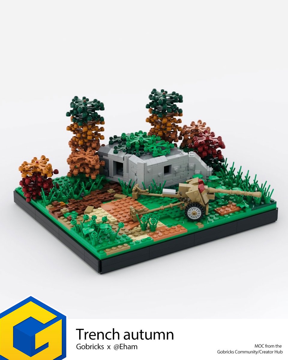 GoBricks Official tweet media