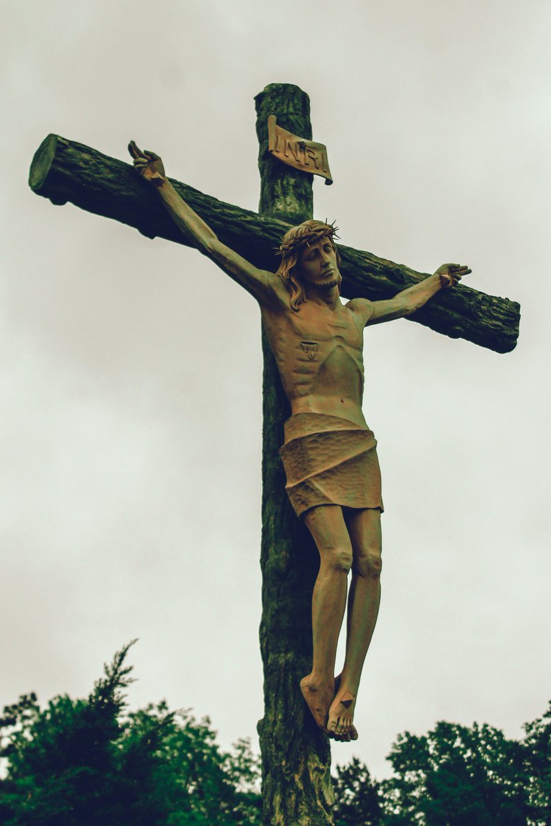 All Kinds of Catholic (@kindsofcatholic) on Twitter photo 'I have this vivid memory of my Gran watching Jesus of Nazareth when it was on television and the tears streaming down her face at the crucifixion. ' ♥️ #CatholicPodcasts #GoodFriday
buff.ly/IAo4ROT
<a href="/cliftondiocese/">Clifton Diocese</a>
<a href="/PlymouthDiocese/">Diocese of Plymouth</a>
<a href="/BrentwoodRC/">Diocese of Brentwood</a> 'I have this vivid memory of my Gran watching Jesus of Nazareth when it was on television and the tears streaming down her face at the crucifixion. ' ♥️ #CatholicPodcasts #GoodFriday
buff.ly/IAo4ROT
<a href="/cliftondiocese/">Clifton Diocese</a>
<a href="/PlymouthDiocese/">Diocese of Plymouth</a>
<a href="/BrentwoodRC/">Diocese of Brentwood</a>