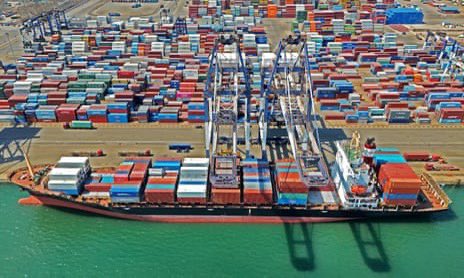 美国推出针对中国船只港口费,力促本土造船业崛起引发全球关注 - 1