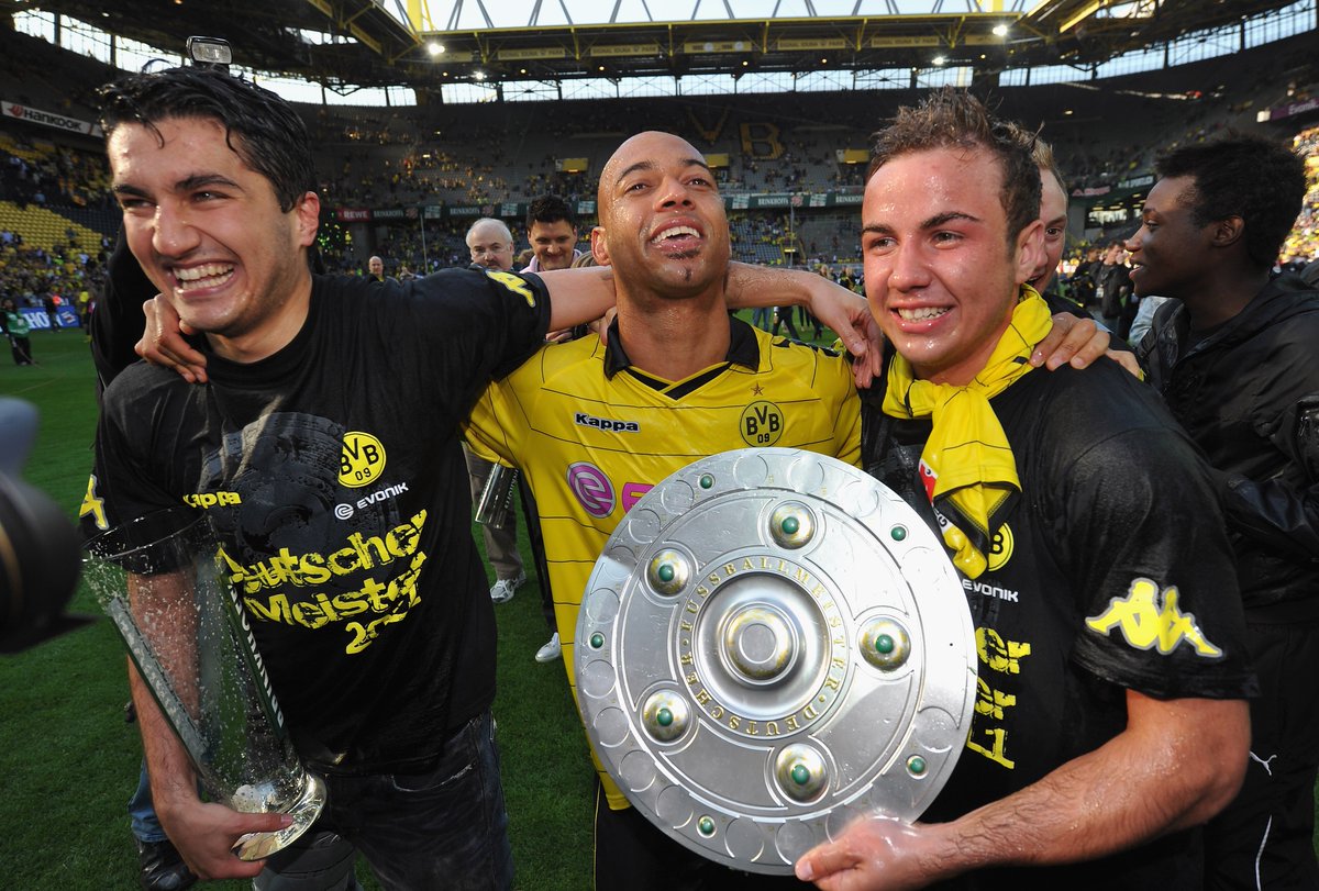 UEFAcom_de's tweet image. 4⃣7⃣ - Happy Birthday, @BVB Legende Dede 🎂🎊🥳🎁🇧🇷