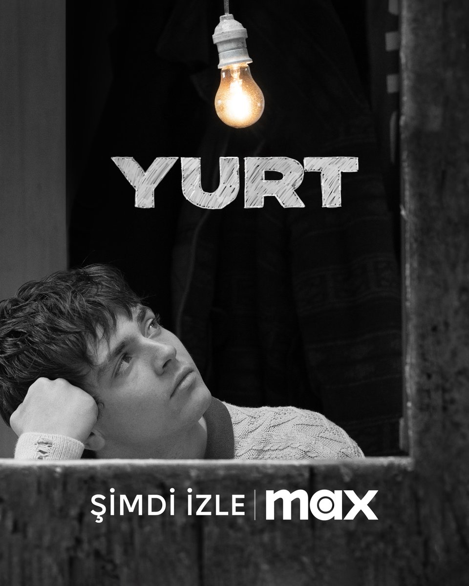 HBOMaxTR's tweet photo. 90'lı yılların sonu Türkiyesi'nde geçen etkileyici bir büyüme hikâyesi. 

Nehir Tuna'nın prömiyerini Venedik Film Festivali'nde yapan ve İstanbul Film Festivali'nde büyük ödül Altın Lale'yi kazanan ilk uzun metrajı Yurt, şimdi sadece Max'te. https://t.co/gqkiJSkcFz