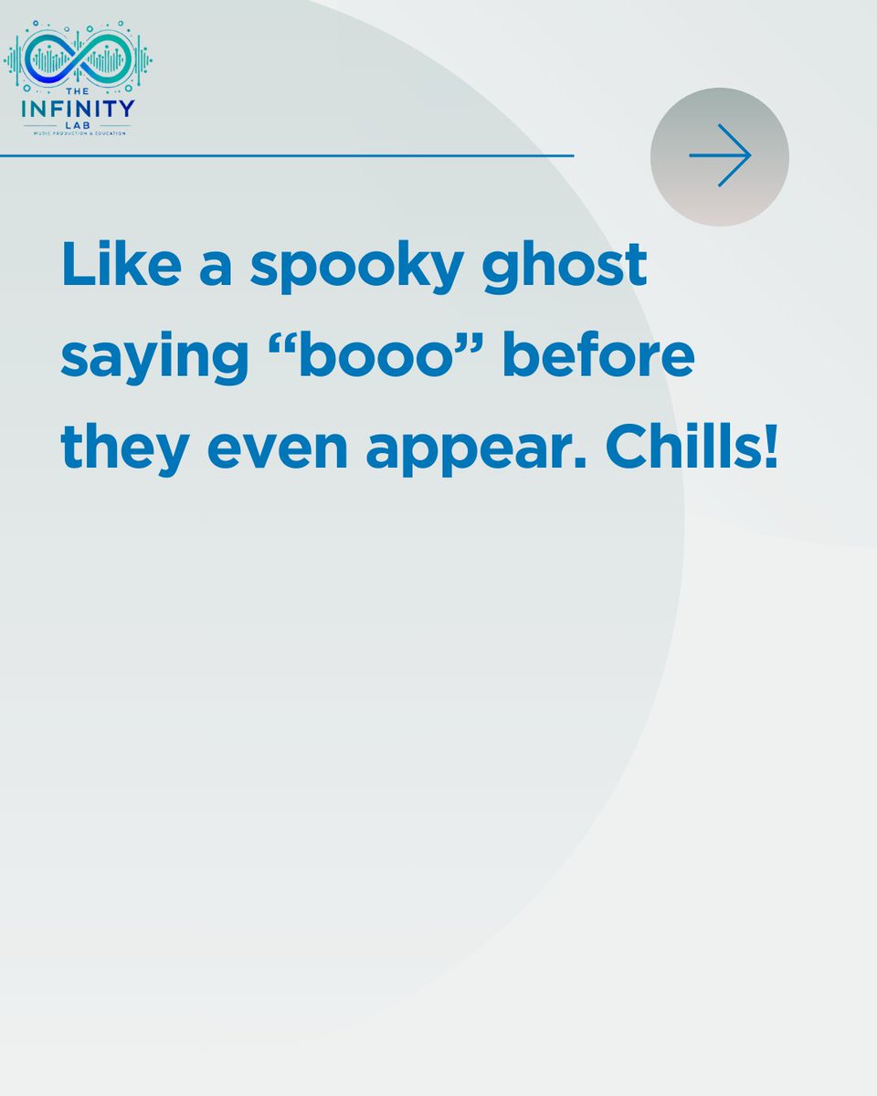 TheInfinityLab's tweet image. Wanna know how pros create that haunting lead-in before the vocal drops?
Spoiler: it’s not magic.
It’s REVERSE REVERB — and it slaps.
Let’s break down how to do it in your DAW. 🎧🔄
#TheInfinityLab #ReverseItAndSendIt #StudioScience #DAWWizardry @infdb_official