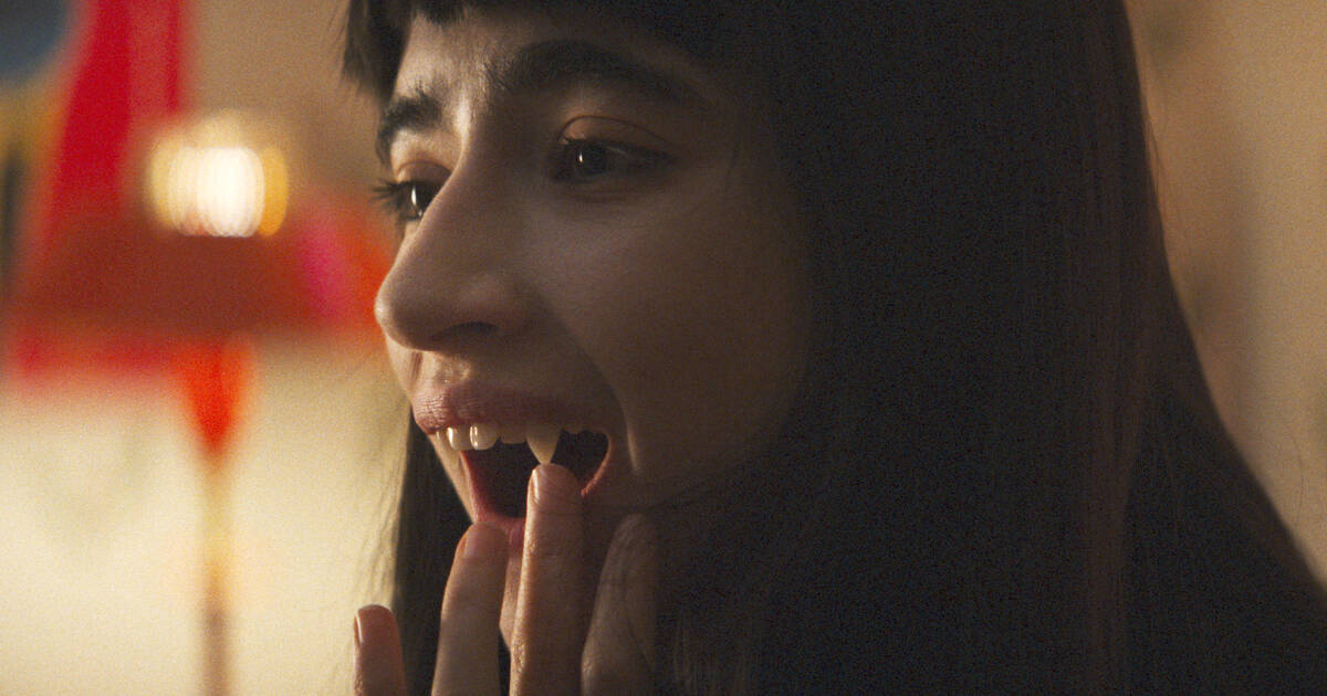 Hoy, en #AutocineParaPeatones, la cosa va de vampiros (y no, no es "Sinners"). 
Reseña de "Vampire humaniste cherche suicidaire consentant" por <a href="/VerhoevenEs/">Igna L. Vacas</a>.

 acortar.link/5GJu3l