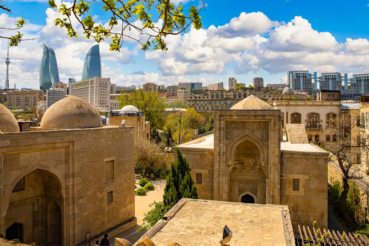 📷 Free Museum Day in Baku – April 18, 2025 Today only, enjoy free access to Baku’s most iconic museums in celebration of the International Day for Monuments and Sites! A perfect chance to rediscover the city’s cultural heritage. 📷 Participating Museums: * Azerbaijan National