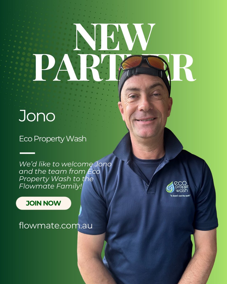 Flowmate_Aus's tweet image. 🇳🇿 Kia Ora New Plymouth!
@ecopropertywashnz

#Flowmate #NewPlymouth #EcoPropertyWash #DownpipeProtection #TradieTools #SupportLocal #SmartGutters #NoMoreClogs #KiwiTradies #PressureWashing #NZHomes #InstallerNetwork #GutterGuard #YeahNah