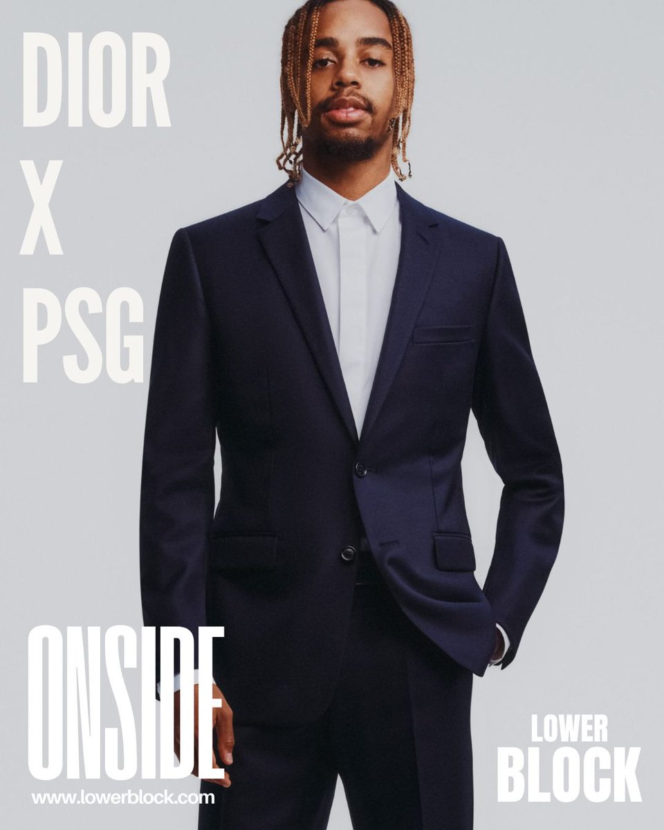 LowerBlock's tweet photo. [ ONSIDE ] FEAT. | ADIDAS ORIGINALS X BRAIN DEAD | USKEES | NEW BALANCE | DIOR X PSG  #lowerblock #footballculture https://t.co/QP2zBx5GI1