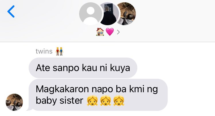 #sylus few tweets au kung saan boyfriend mo siya at kapatid niya sina luke at kieran