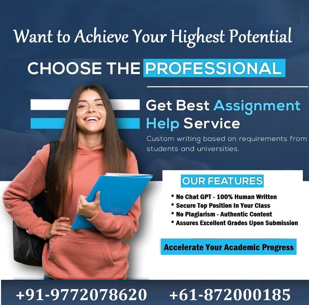bellajohnson8's tweet image. 🚀 Struggling with your ENN593-2 Project? Get expert assignment help &amp;amp; ace your project with confidence! ✅
DM us now!
#ENN593 #EngineeringHelp #StudentSupport #AssignmentHelp #Project2 #EGB316 #Design #MachineElements #ENN541 #ResearchMethods #PMN610 #ProjectManagement #EGB314